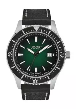 Мужские часы 2028340 JOOP!, цвет Silber Schwarz
