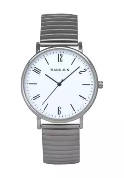 Мужские часы 3724 Manguun, белый