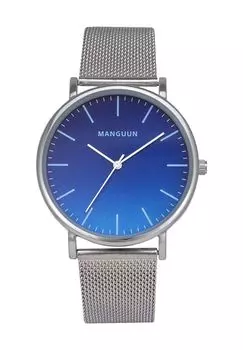 Мужские часы 3724 Manguun, синий