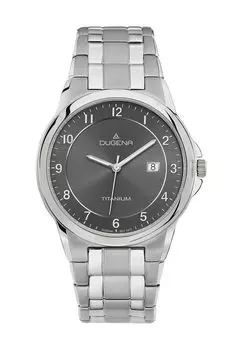 Мужские часы 4460513 DUGENA, серебро