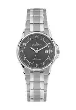 Мужские часы 4460514 DUGENA, серебро