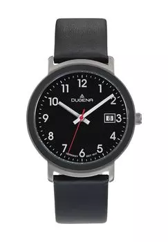 Мужские часы 4460671 DUGENA, черный