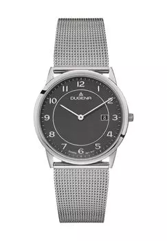 Мужские часы 4460742 DUGENA, серебро