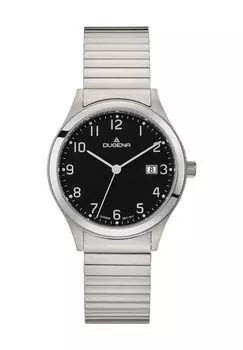 Мужские часы 4460754 DUGENA, серебро