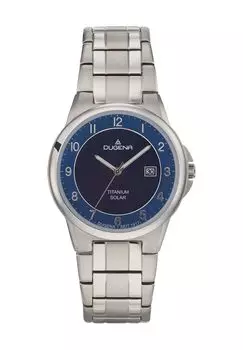 Мужские часы 4460918 DUGENA, серебро