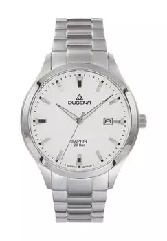 Мужские часы 4460972 DUGENA, серебро