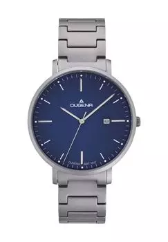 Мужские часы 4461037 DUGENA, серебро