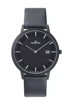 Мужские часы 4461059 DUGENA, черный