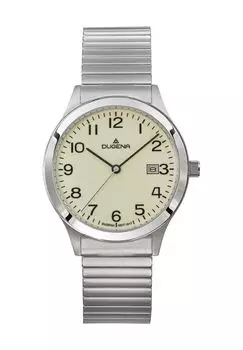 Мужские часы 4461121 DUGENA, серебро