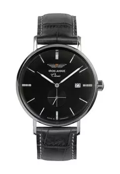 Мужские часы 59382 Iron Annie, черный