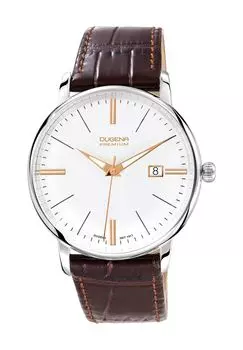 Мужские часы 7000167 DUGENA, коричневый