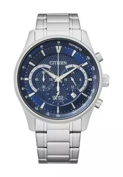 Мужские часы 9724749 CITIZEN, серебро