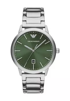 Мужские часы AR11575 EMPORIO ARMANI, серебро