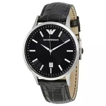 Мужские часы ar2411 Emporio Armani, серебряный
