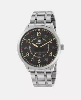 Мужские часы B41326/4 из стали Marea, серебро