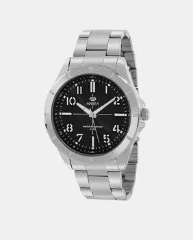 Мужские часы B41336/2 из стали Marea, серебро
