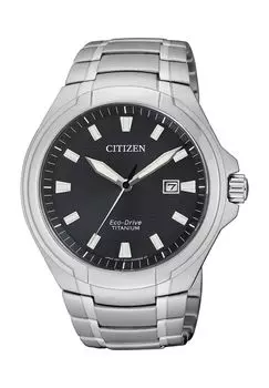 Мужские часы BM7430-89E CITIZEN, серебро