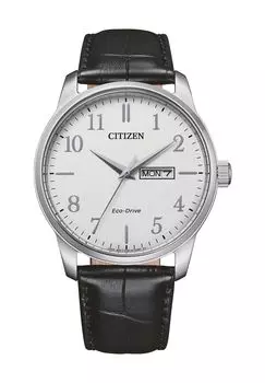 Мужские часы BM8550-14AE CITIZEN, цвет Silber Schwarz