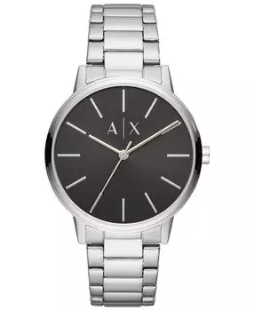 Мужские часы-браслет из нержавеющей стали 42 мм Armani Exchange