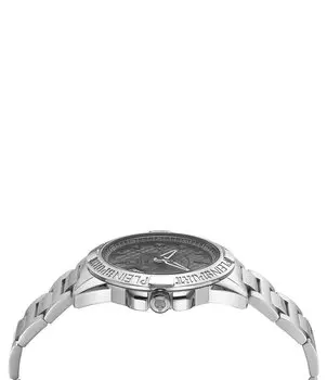Мужские часы-браслет Philipp Plein Sport Touchdown, серебро