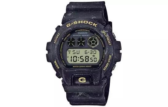 Мужские часы CASIO BABY-G, Черный