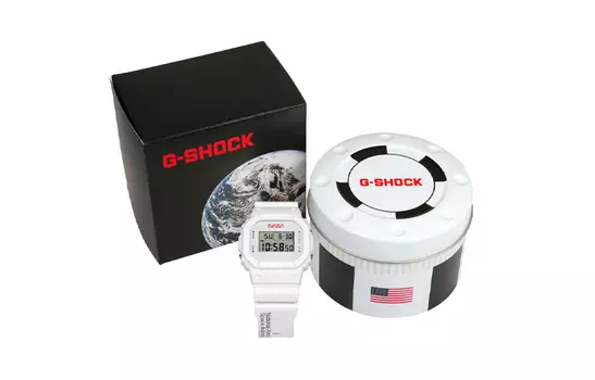 Мужские часы CASIO, Белый