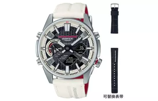 Мужские часы CASIO, Белый