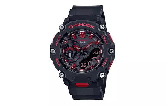 Мужские часы CASIO, Черный