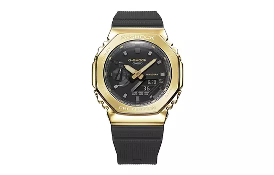 Мужские часы CASIO, Черный