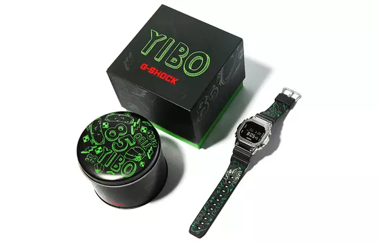 Мужские часы CASIO, Черный