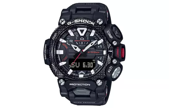 Мужские часы CASIO, Черный