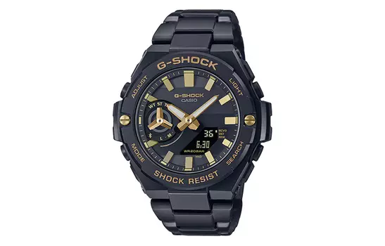 Мужские часы CASIO, Черный