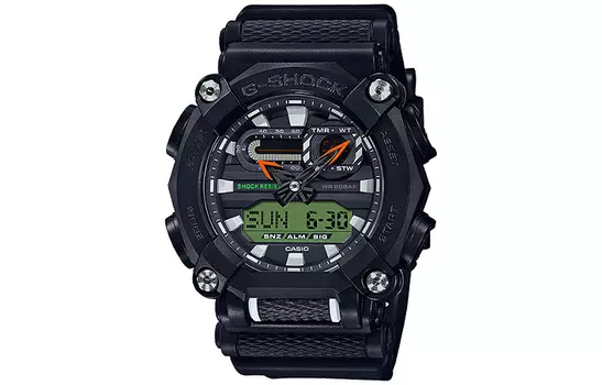 Мужские часы CASIO, Черный