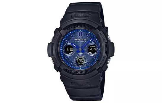Мужские часы CASIO, Черный