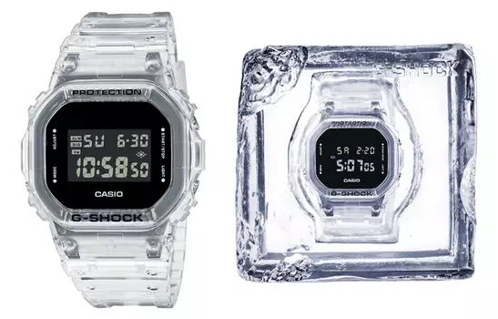 Мужские часы CASIO G-SHOCK, Издание в подарочной упаковке