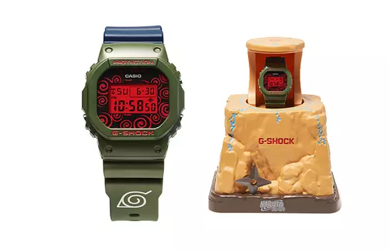 Мужские часы CASIO G-SHOCK, Подарочная коробка