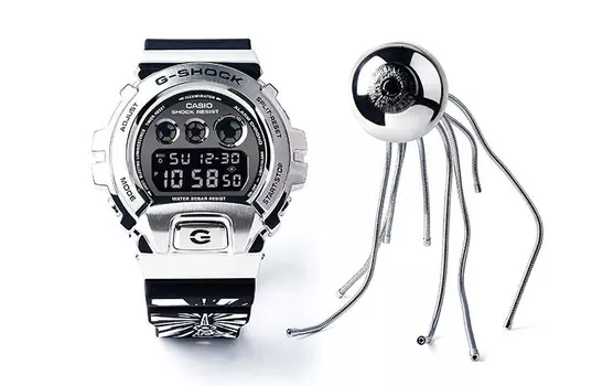Мужские часы CASIO G-SHOCK, Подарочная коробка, ограниченный выпуск
