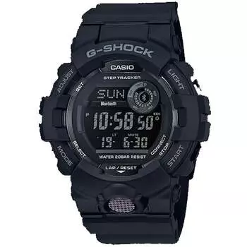 Мужские часы Casio G-Shock с черным циферблатом