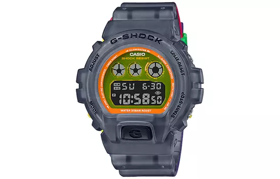 Мужские часы CASIO, Серый