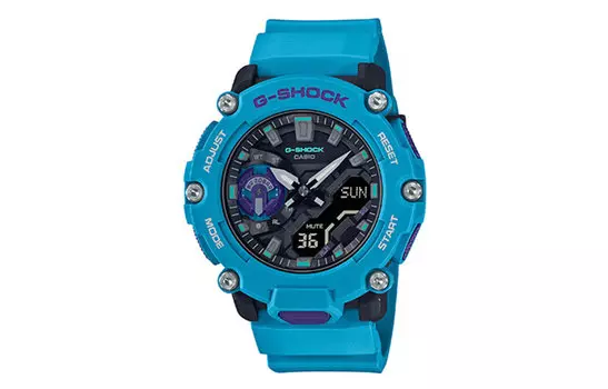 Мужские часы CASIO, Синий