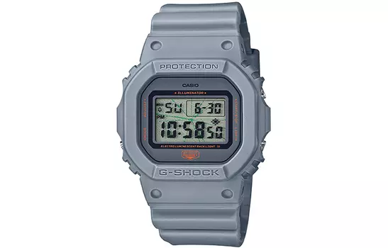 Мужские часы CASIO, Светло-серый