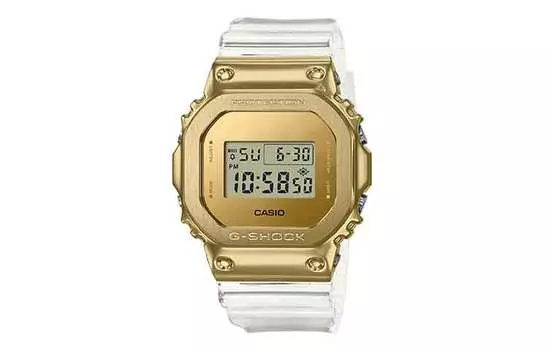 Мужские часы CASIO, Золото