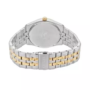 Мужские часы Citizen Eco-Drive Corso из нержавеющей стали CITIZEN DRIVE