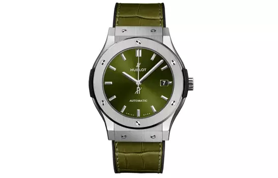 Мужские часы CLASSIC FUSION HUBLOT