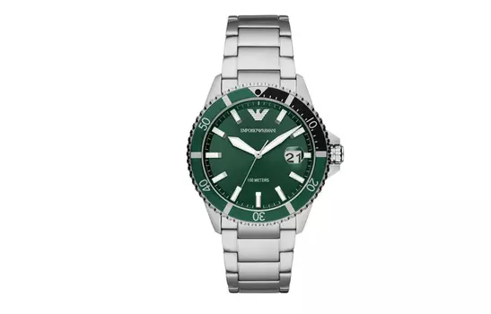 Мужские часы DIVER EMPORIO ARMANI