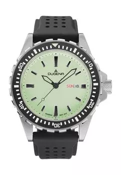 Мужские часы для дайвинга DUGENA, черный