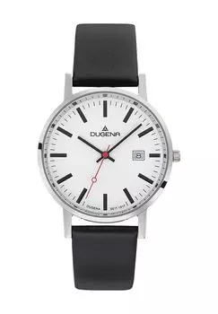 Мужские часы DUGENA, цвет Silber Schwarz