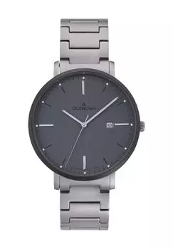 Мужские часы DUGENA, серебро