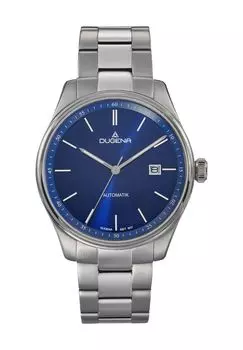 Мужские часы DUGENA, серебро