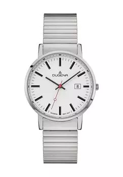Мужские часы DUGENA, серебро